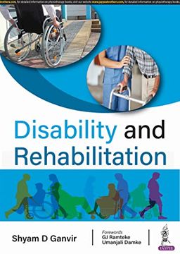 portada Disability and Rehabilitation