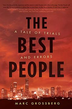 portada The Best People: A Tale of Trials and Errors (en Inglés)