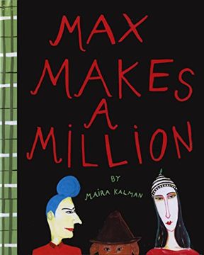 portada Max Makes a Million 