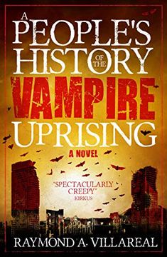 portada A People's History of the Vampire Uprising (en Inglés)