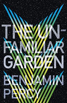 portada The Unfamiliar Garden: The Comet Cycle Book 2 (en Inglés)