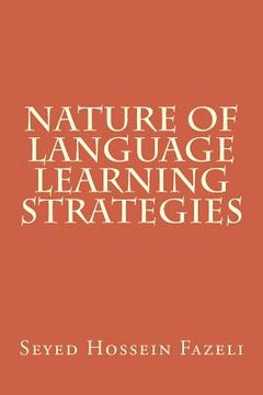portada Nature of Language Learning Strategies (en Inglés)