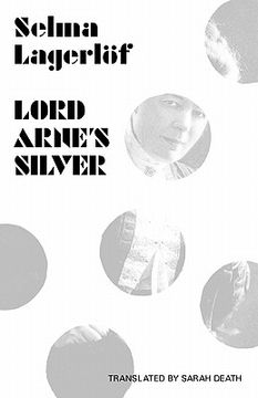 portada lord arne's silver (en Inglés)