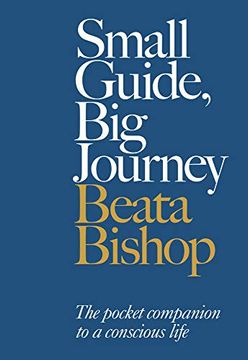 portada Small Guide, big Journey: The Pocket Companion to a Conscious Life (en Inglés)