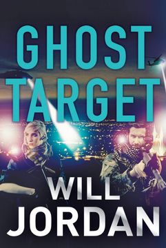 portada Ghost Target (Ryan Drake Thrillers) (in English)