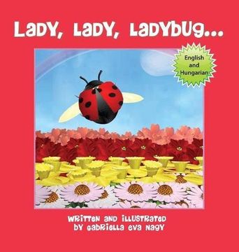 portada Lady, Lady, Ladybug
