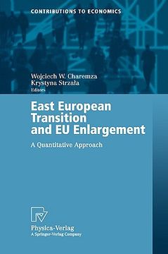 portada east european transition and eu enlargement (en Inglés)