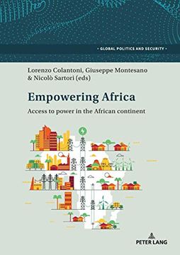 portada Empowering Africa; Access to Power in the African Continent (1) (Global Politics and Security) 