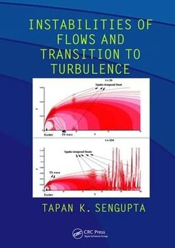 portada Instabilities of Flows and Transition to Turbulence