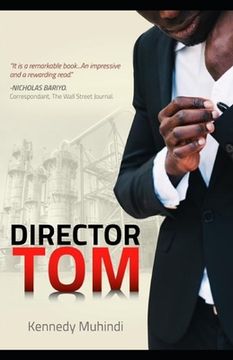 portada Director Tom (in English)