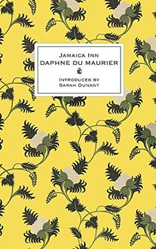 portada jamaica inn. daphne du maurier (in English)