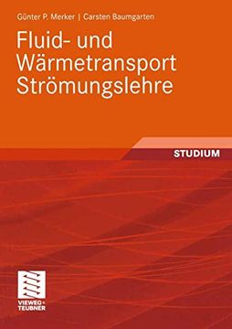 portada Fluid- Und Wärmetransport Strömungslehre (en Alemán)
