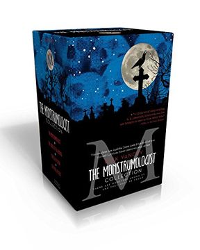 portada The Monstrumologist Collection: The Monstrumologist; The Curse of the Wendigo; The Isle of Blood; The Final Descent (in English)