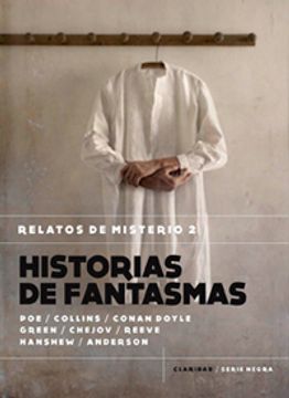 portada Historias de Fantasmas (in Spanish)