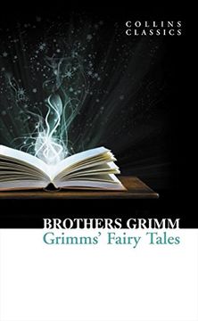 portada Grimms’ Fairy Tales (Collins Classics) (in English)