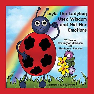 portada Layla the Ladybug Used Wisdom and Not Her Emotions