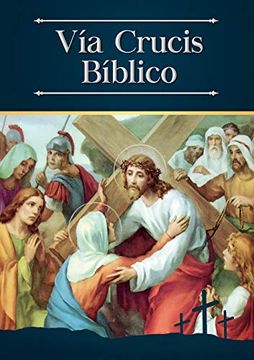 portada Vía Crucis Bíblico (in Spanish)