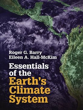 portada Essentials of the Earth's Climate System (en Inglés)