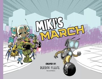 portada Miki's March