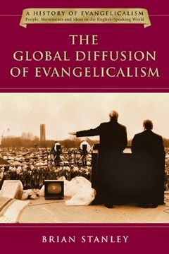 portada the global diffusion of evangelicalism (en Inglés)