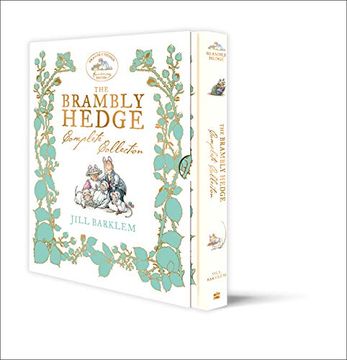 portada The Brambly Hedge Complete Collection (en Inglés)