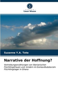 portada Narrative der Hoffnung? (in German)