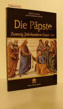 portada Die Päpste * Zwanzig Jahrhunderte Geschichte