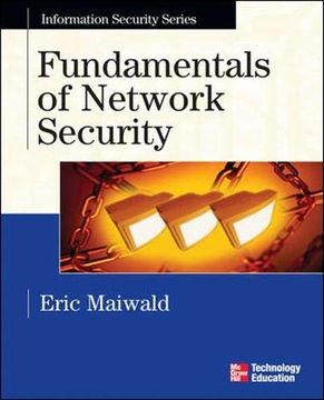portada Fundamentals of Network Security (en Inglés)