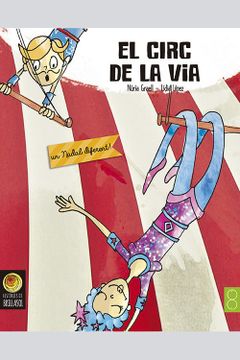 portada El Circ de la via (Històries de Vilasol) (in Catalá)