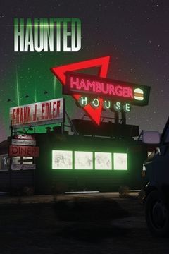 portada Haunted Hamburger House (en Inglés)