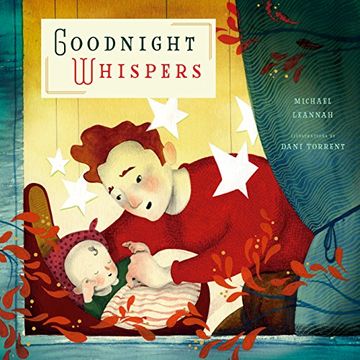 portada Goodnight Whispers (in English)