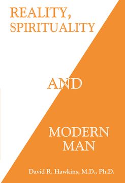 portada Reality, Spirituality, and Modern man (in English)