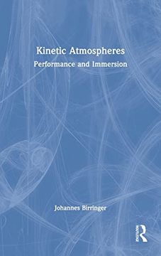 portada Kinetic Atmospheres: Performance and Immersion (in English)