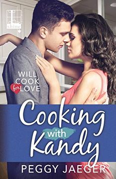 portada Cooking With Kandy (en Inglés)