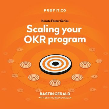 portada Scaling Your okr Program (in English)