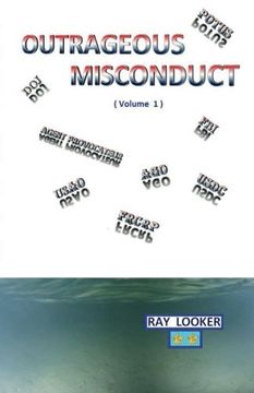 portada Outrageous Misconduct (Government Misconduct) (Volume 1)
