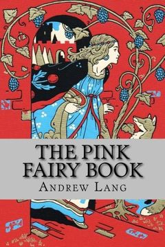 portada The Pink Fairy Book