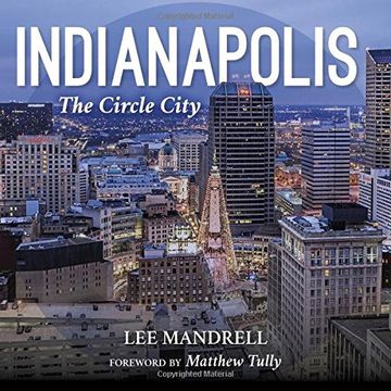 portada Indianapolis: The Circle City