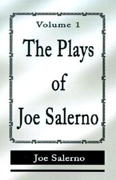 portada the plays of joe salerno: volume 1 (en Inglés)