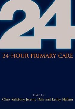 portada 24 hour primary care (in English)