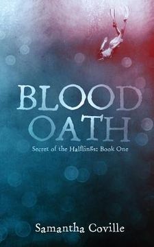 portada Blood Oath (en Inglés)