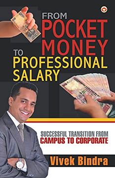 portada From Pocket Money to Professional Salary (en Inglés)