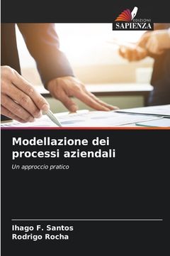 portada Modellazione dei processi aziendali (en Italiano)