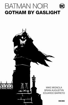 portada Batman Noir: Gotham by Gaslight - Eine Batman-Geschichte im Viktorianischen Zeitalter (in German)
