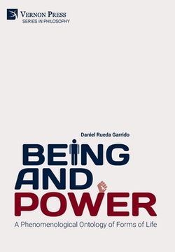 portada Being and Power. A Phenomenological Ontology of Forms of Life (en Inglés)