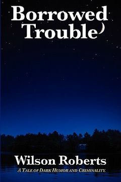portada borrowed trouble (in English)