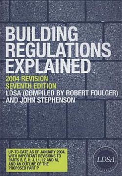 portada building regulations explained (en Inglés)