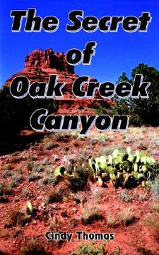 portada the secret of oak creek canyon (in English)