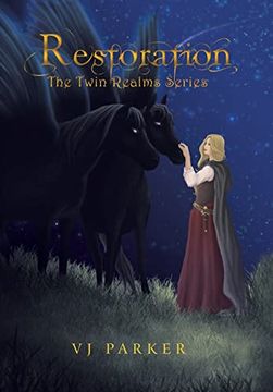 portada Restoration: The Twin Realms Series (en Inglés)