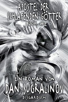 portada Apostel der Schlafenden Götter (Disgardium Buch #2): LitRPG-Serie (en Alemán)